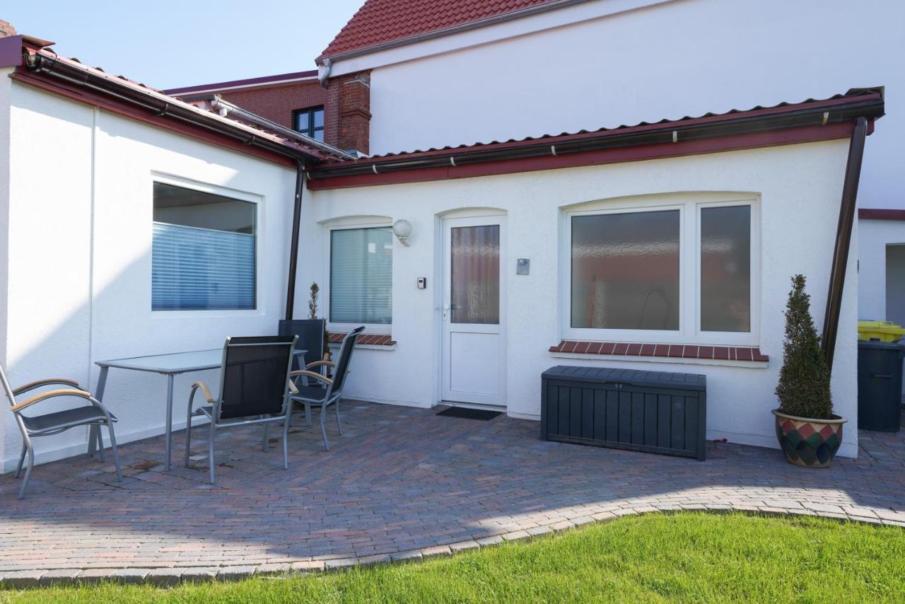 Ferienapartment Suederstrasse Borkum Εξωτερικό φωτογραφία