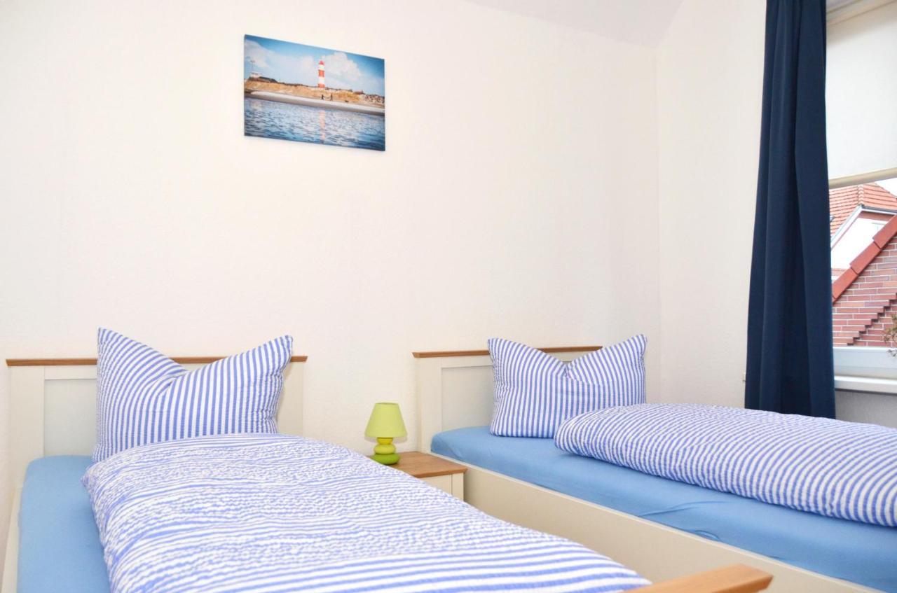 Ferienapartment Suederstrasse Borkum Εξωτερικό φωτογραφία