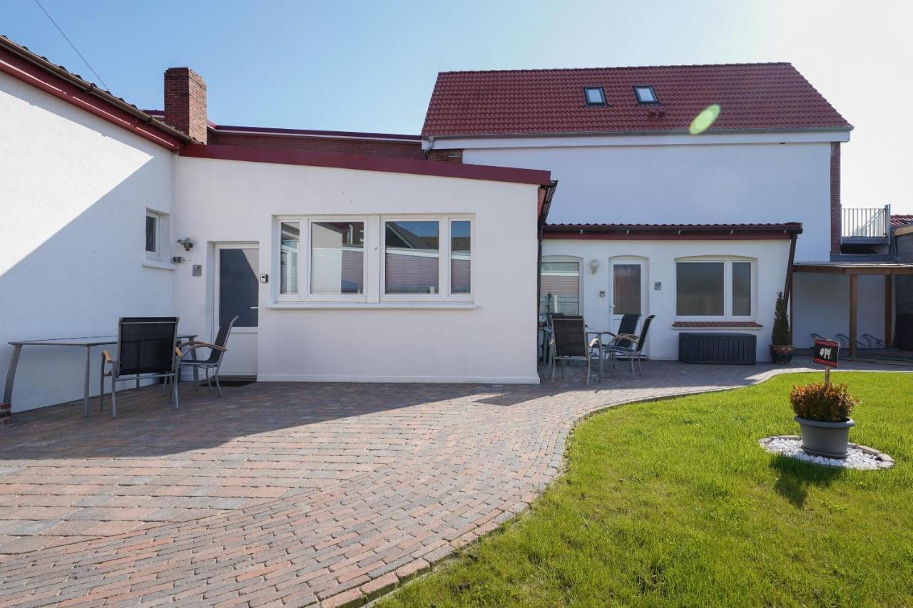 Ferienapartment Suederstrasse Borkum Εξωτερικό φωτογραφία