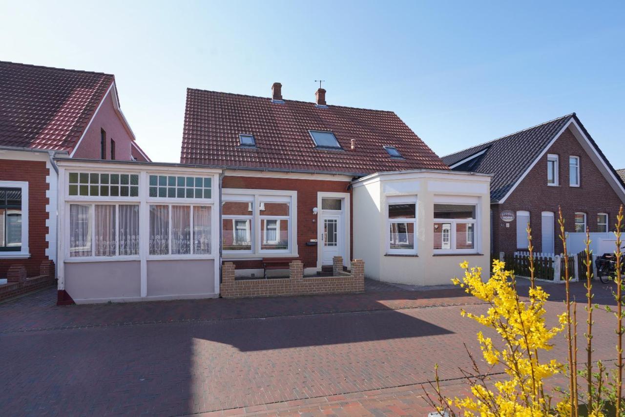 Ferienapartment Suederstrasse Borkum Εξωτερικό φωτογραφία