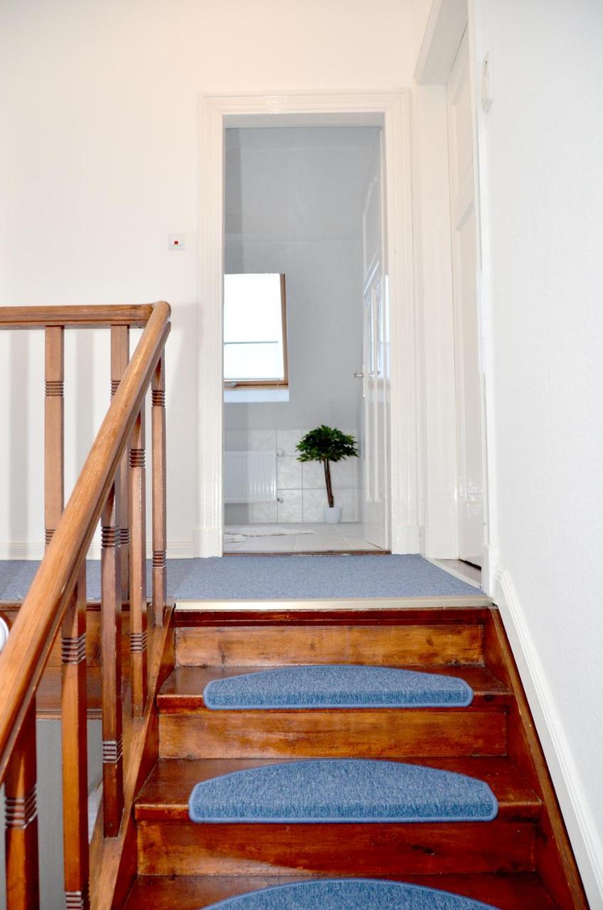 Ferienapartment Suederstrasse Borkum Εξωτερικό φωτογραφία