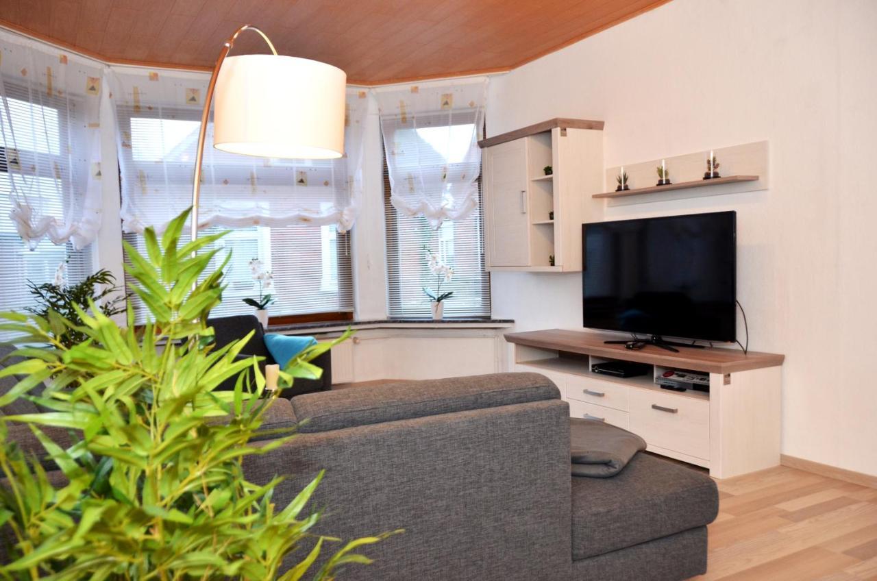Ferienapartment Suederstrasse Borkum Εξωτερικό φωτογραφία