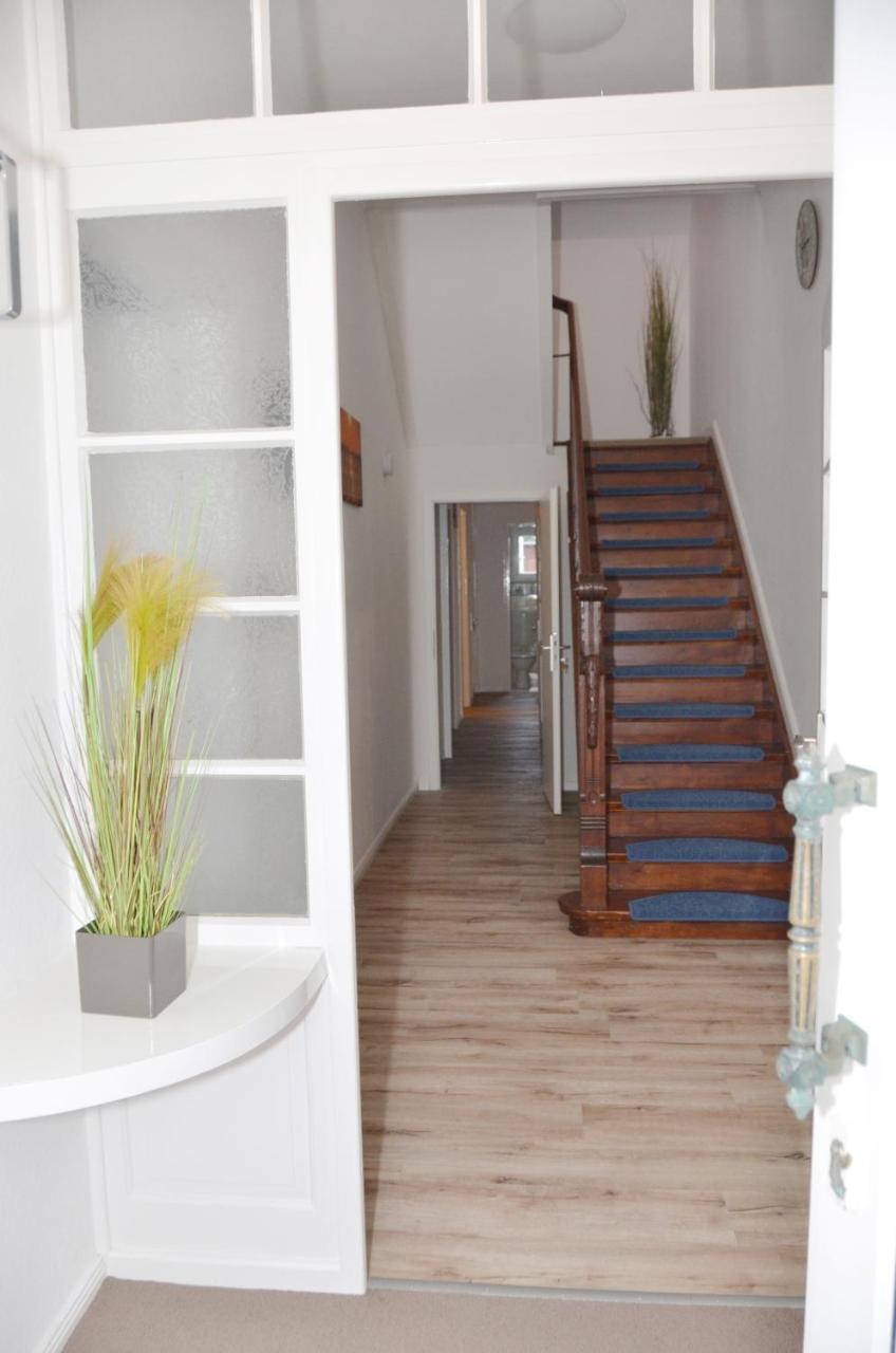Ferienapartment Suederstrasse Borkum Εξωτερικό φωτογραφία