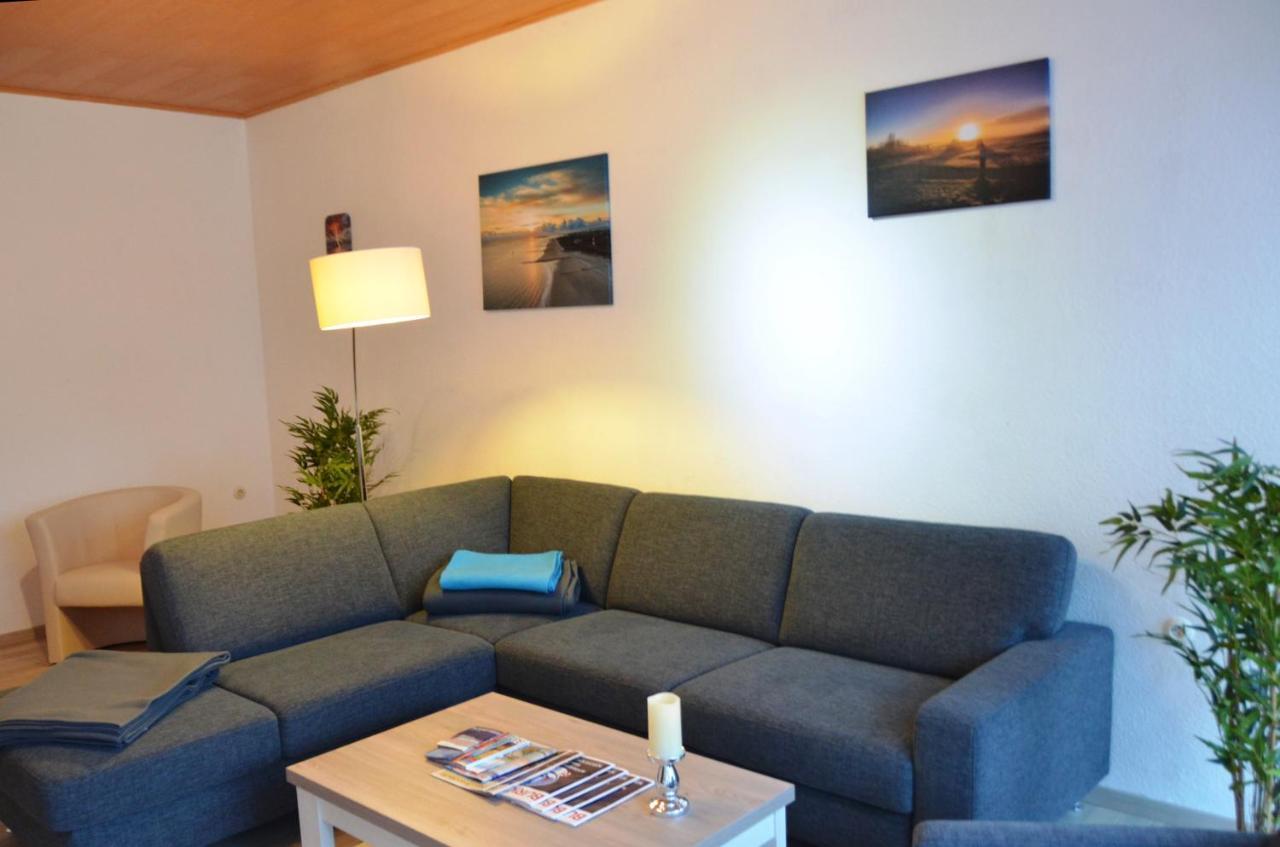 Ferienapartment Suederstrasse Borkum Εξωτερικό φωτογραφία
