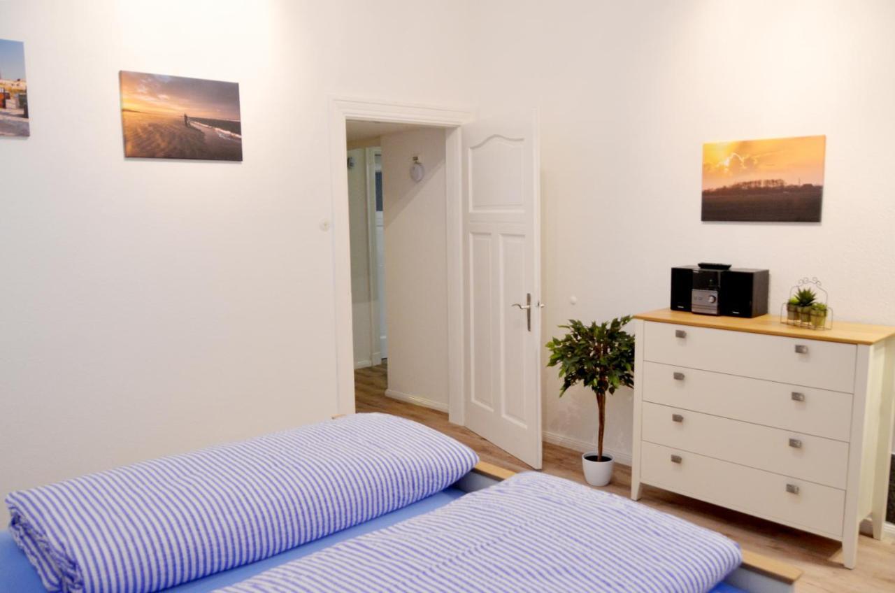 Ferienapartment Suederstrasse Borkum Εξωτερικό φωτογραφία