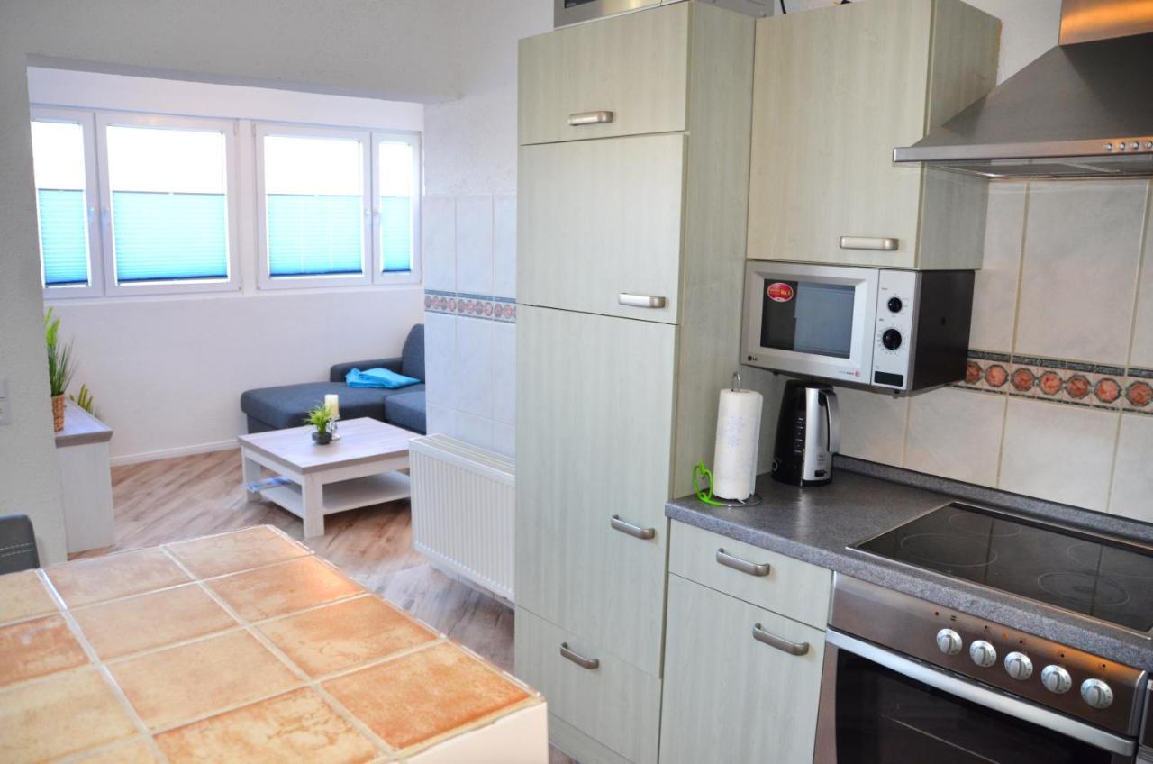 Ferienapartment Suederstrasse Borkum Εξωτερικό φωτογραφία