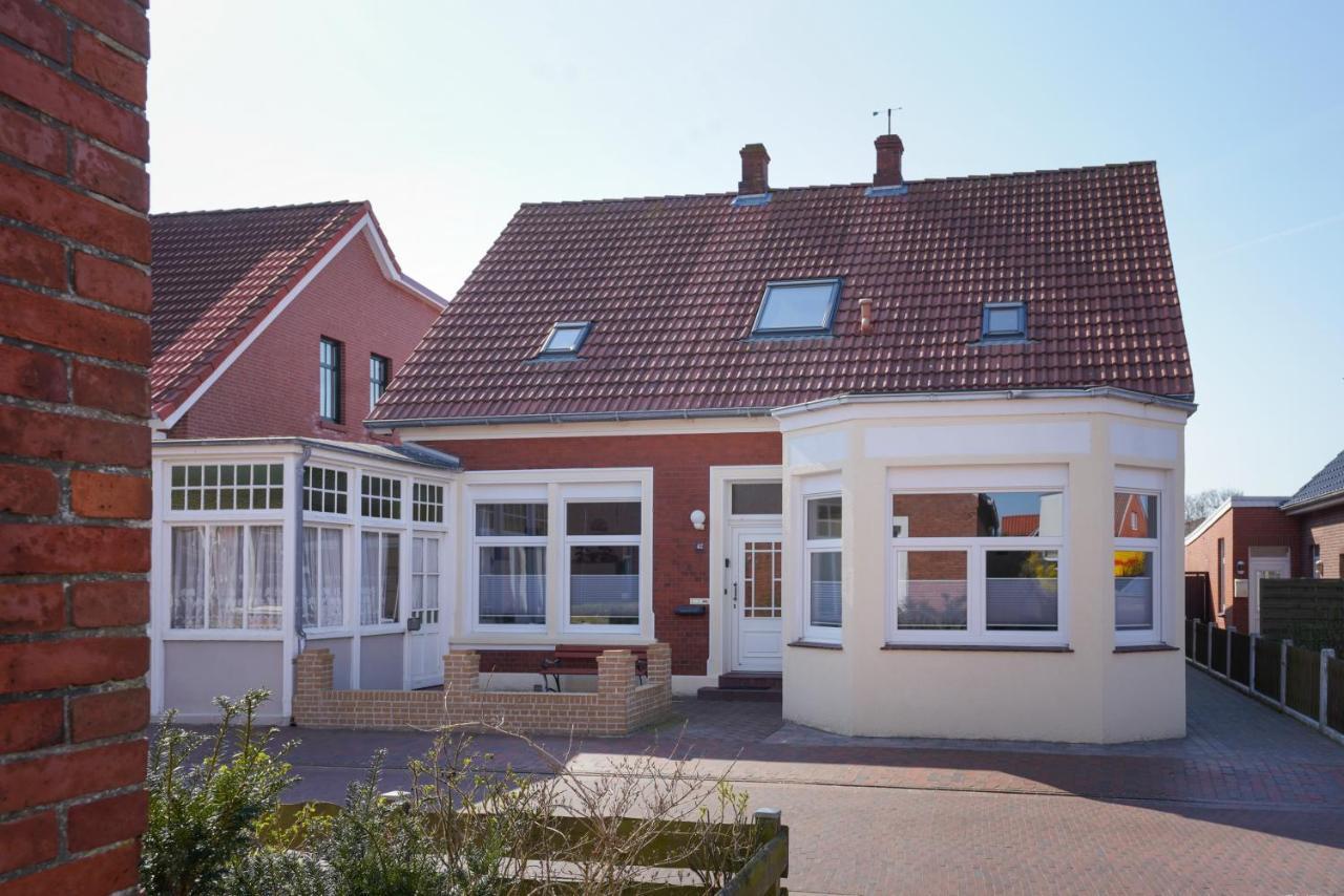 Ferienapartment Suederstrasse Borkum Εξωτερικό φωτογραφία