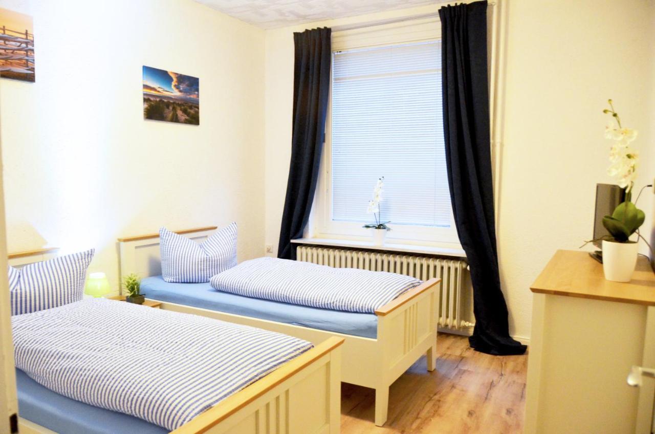 Ferienapartment Suederstrasse Borkum Εξωτερικό φωτογραφία