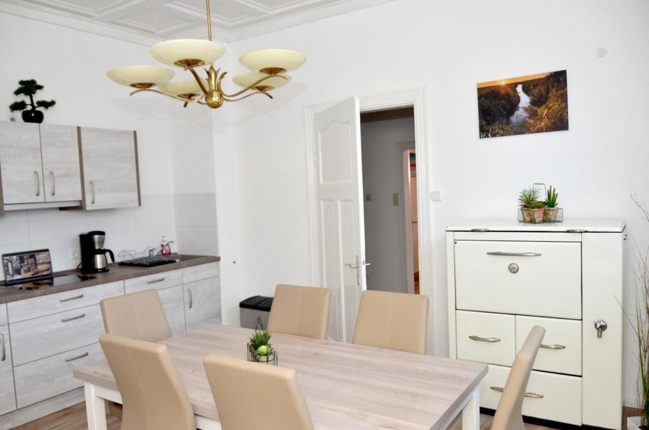 Ferienapartment Suederstrasse Borkum Εξωτερικό φωτογραφία