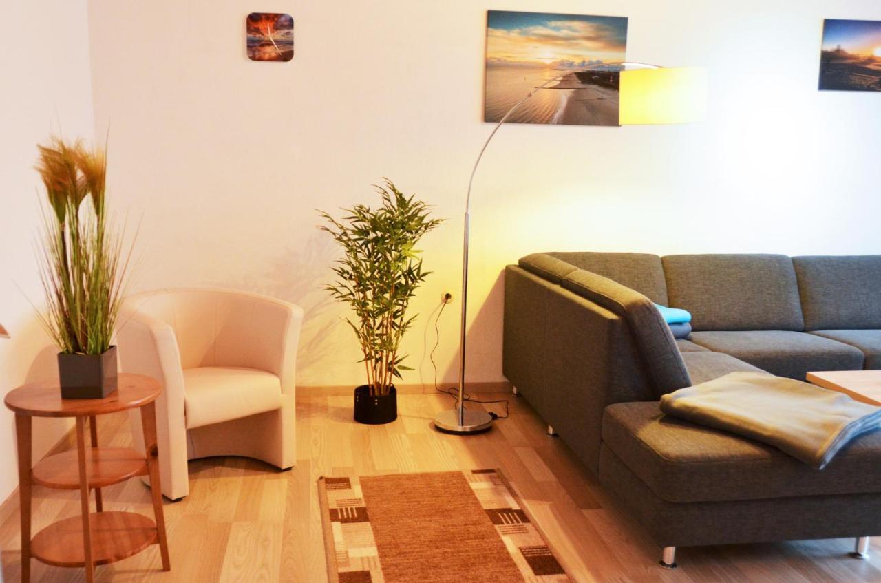 Ferienapartment Suederstrasse Borkum Εξωτερικό φωτογραφία