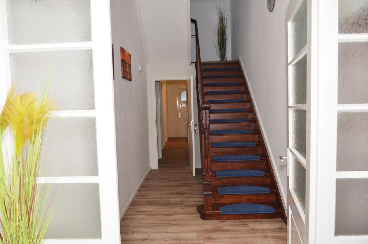 Ferienapartment Suederstrasse Borkum Εξωτερικό φωτογραφία