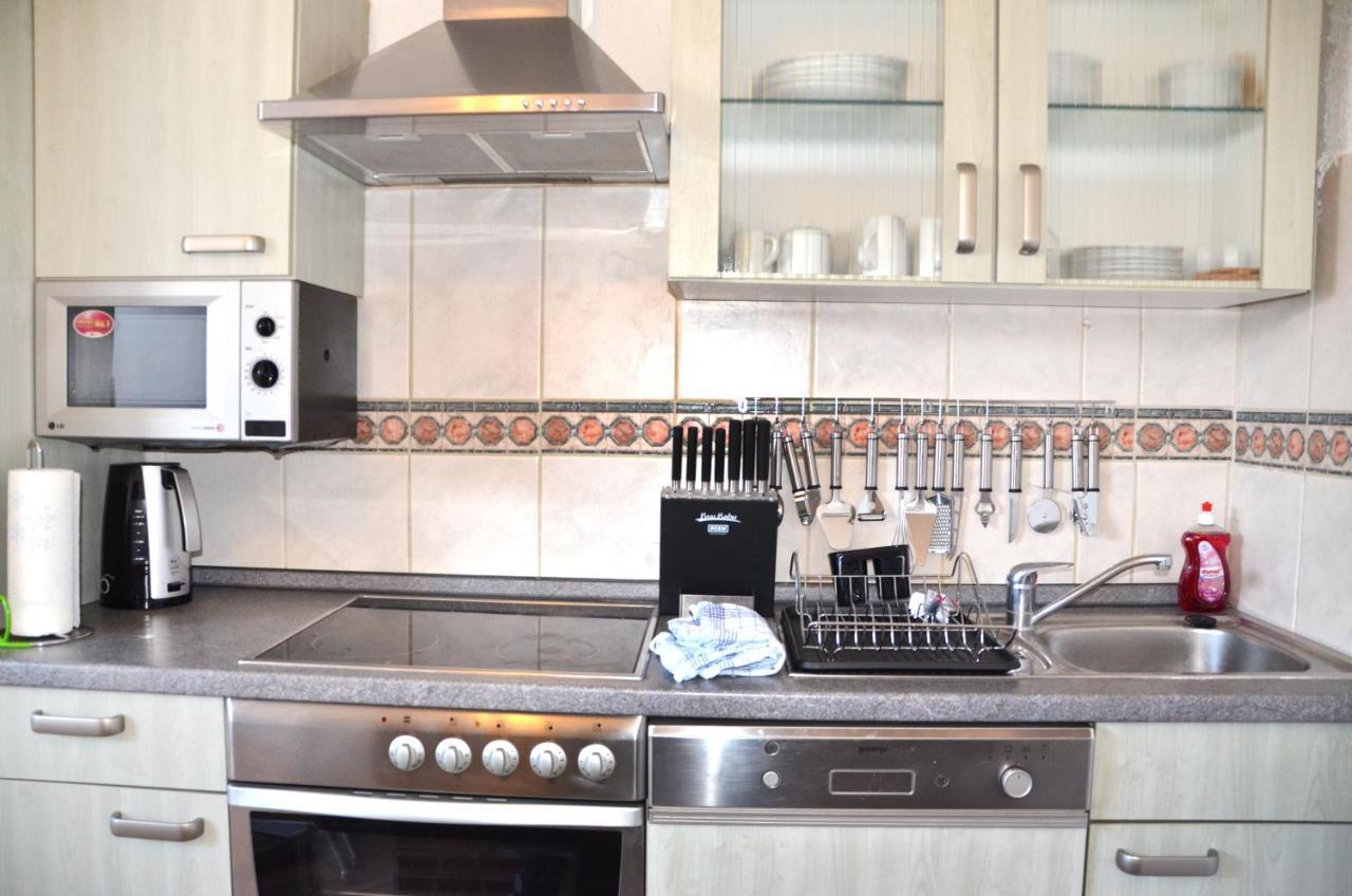Ferienapartment Suederstrasse Borkum Εξωτερικό φωτογραφία