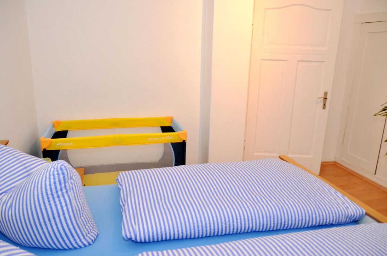 Ferienapartment Suederstrasse Borkum Εξωτερικό φωτογραφία