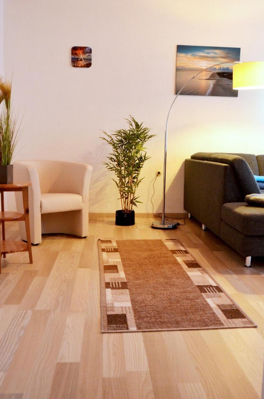 Ferienapartment Suederstrasse Borkum Εξωτερικό φωτογραφία