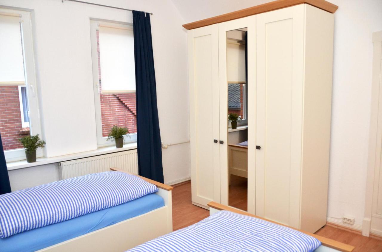 Ferienapartment Suederstrasse Borkum Εξωτερικό φωτογραφία