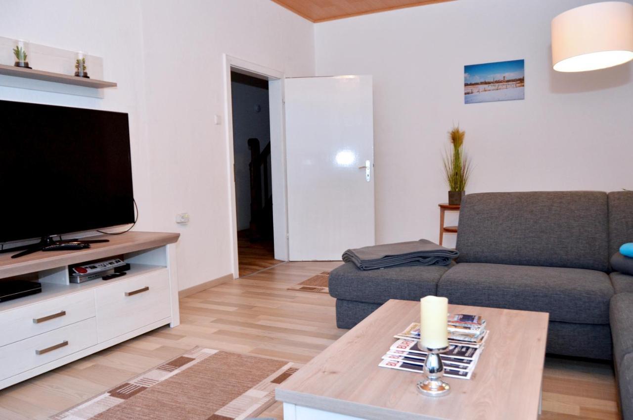 Ferienapartment Suederstrasse Borkum Εξωτερικό φωτογραφία