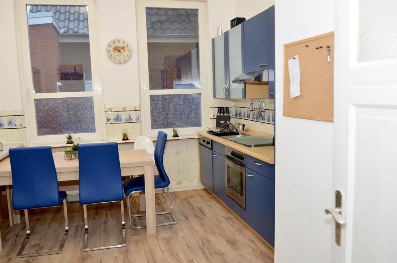Ferienapartment Suederstrasse Borkum Εξωτερικό φωτογραφία