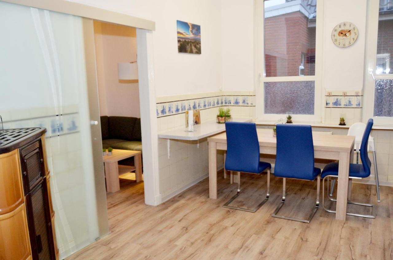 Ferienapartment Suederstrasse Borkum Εξωτερικό φωτογραφία